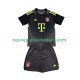 Maillot Bayern Munich Gardien Enfant Tenue 3ème 2025-2026 Manche Courte