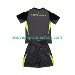 Maillot Bayern Munich Gardien Enfant Tenue 3ème 2025-2026 Manche Courte