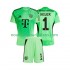 Maillot Bayern Munich Manuel Neuer 1 Gardien Enfant Tenue Domicile 2025-2026 Manche Courte