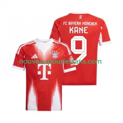 Maillot Bayern Munich Harry Kane 9 Homme Tenue Domicile 2025-2026 Manche Courte