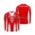 Maillot Bayern Munich Homme Tenue Domicile 2025-2026 Manche Longue