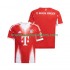 Maillot Bayern Munich Homme Tenue Domicile 2025-2026 Manche Courte