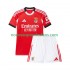 Maillot Benfica Enfant Tenue Domicile 2025-2026 Manche Courte