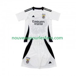 Maillot Benfica Special Enfant Tenue Domicile 2025 Manche Courte