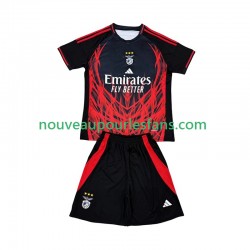 Maillot Benfica Special Enfant Tenue Domicile 2025-2026 Manche Courte