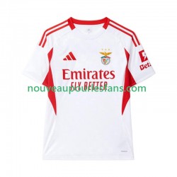 Maillot Benfica Homme Tenue 3ème 2025-2026 Manche Courte