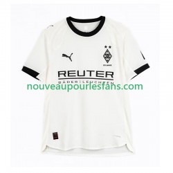 Maillot Russie Bo Monchengladbach Homme Tenue Domicile 2025-2026 Manche Courte