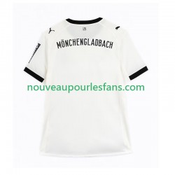 Maillot Russie Bo Monchengladbach Homme Tenue Domicile 2025-2026 Manche Courte