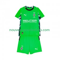 Maillot Russie Bo Monchengladbach Enfant Tenue Extérieur 2025-2026 Manche Courte