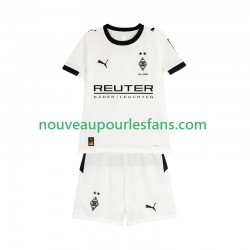 Maillot Russie Bo Monchengladbach Enfant Tenue Domicile 2025-2026 Manche Courte