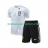 Brésil Special JESUS Football Shirts Enfant Tenue Domicile 2024-2025 Manche Courte