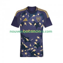 Maillot CA Boca Juniors Homme Tenue 3ème 2025 Manche Courte