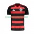 Maillot CR Flamengo Homme Tenue Domicile 2025-2026 Manche Courte