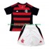 Maillot CR Flamengo Enfant Tenue Domicile 2025-2026 Manche Courte