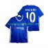 Maillot Chelsea HAZARD 10 2016-2017 Rétro Homme Tenue Domicile Manche Courte