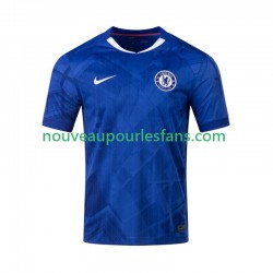 Maillot Chelsea Homme Tenue Domicile 2025-2026 Manche Courte