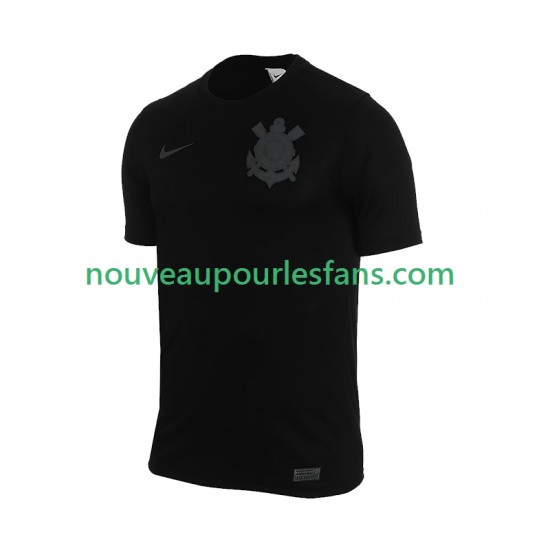 Maillot Corinthians Homme Tenue Extérieur 2024-2025 Manche Courte