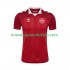 Maillot Danemark Homme Tenue Domicile 2025 Manche Courte