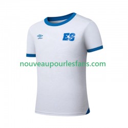 Maillot EL Salvador Homme Tenue Extérieur 2025 Manche Courte