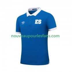 Maillot EL Salvador Homme Tenue Domicile 2025 Manche Courte