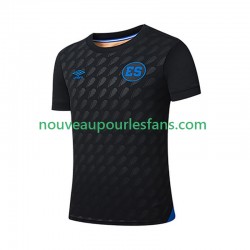 Maillot EL Salvador Homme Tenue 3ème 2025 Manche Courte