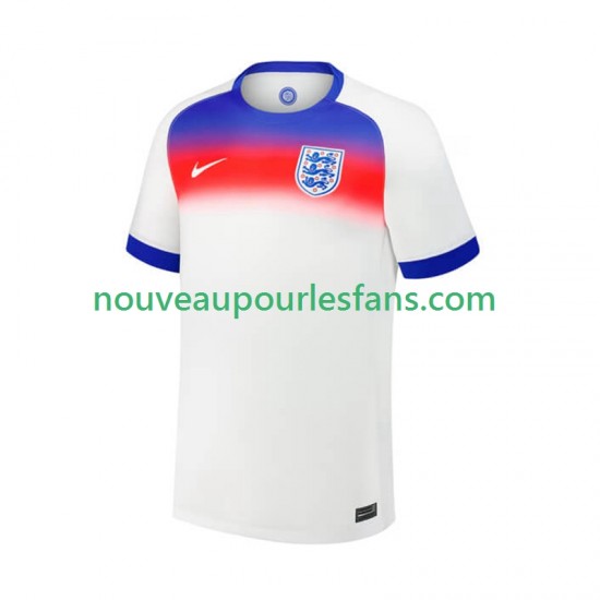 Maillot Angleterre Homme Tenue Domicile 2025 Manche Courte