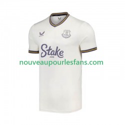 Maillot Everton Homme Tenue 3ème 2024-2025 Manche Courte