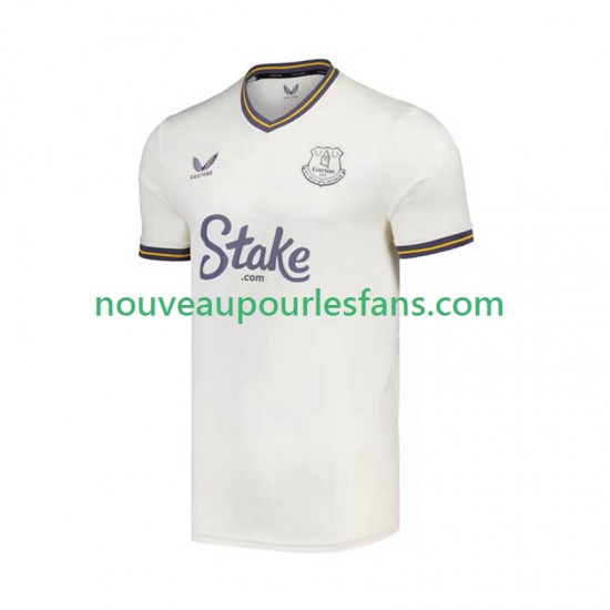 Maillot Everton Homme Tenue 3ème 2024-2025 Manche Courte