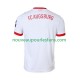 Maillot FC Augsburg Homme Tenue Domicile 2025-2026 Manche Courte