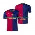 Maillot FC Barcelone TRAVIS SCOTT Homme Tenue Domicile 2024-2025 Manche Courte