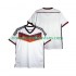 Maillot Allemagne World Cup 2014 Rétro Homme Tenue Domicile Manche Courte