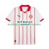 Maillot Girona Homme Tenue Domicile 2025-2026 Manche Courte