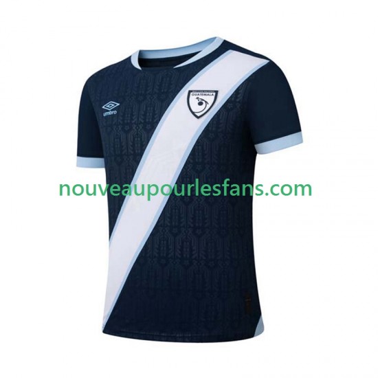 Maillot Guatemala Homme Tenue Extérieur 2025 Manche Courte