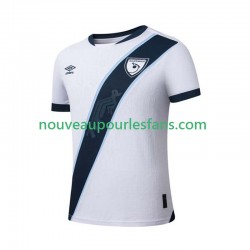 Maillot Guatemala Homme Tenue Domicile 2025 Manche Courte