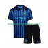 Maillot Inter Milan Enfant Tenue Domicile 2025-2026 Manche Courte