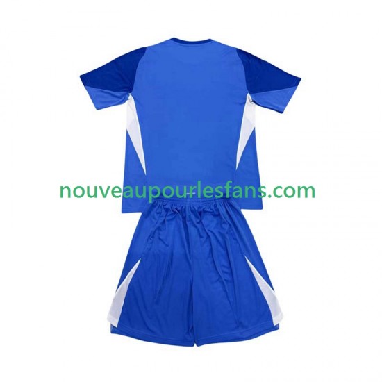 Maillot Juventus Gardien Enfant Tenue Domicile 2025-2026 Manche Courte