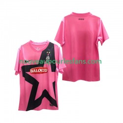 Maillot Juventus -2012 Rétro Homme Tenue Extérieur 2011 Manche Courte