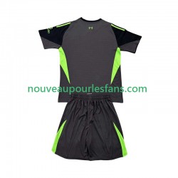 Maillot Liverpool Gardien Enfant Tenue Domicile 2025-2026 Manche Courte