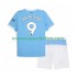 Maillot Manchester City Erling Haaland 9 Enfant Tenue Domicile 2025-2026 Manche Courte