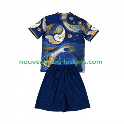 Maillot Manchester City Special Enfant Tenue Domicile 2025-2026 Manche Courte