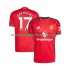 Maillot Manchester United Alejandro Garnacho 17 Homme Tenue Domicile 2025-2026 Manche Courte