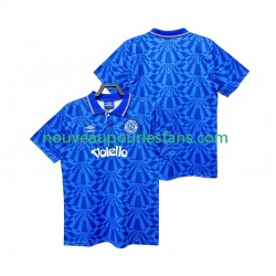 Maillot Naples 1991 1993 Rétro Homme Tenue Domicile Manche Courte