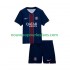 Maillot Paris Saint-Germain Enfant Tenue Domicile 2025-2026 Manche Courte