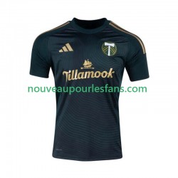Maillot Portland Timbers Homme Tenue Domicile 2025-2026 Manche Courte