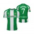 Maillot Real Betis Antony 7 Homme Tenue Domicile 2025-2026 Manche Courte