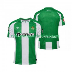 Maillot Real Betis Homme Tenue Domicile 2025-2026 Manche Courte