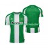 Maillot Real Betis Homme Tenue Domicile 2025-2026 Manche Courte