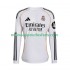 Maillot Real Madrid Homme Tenue Domicile 2025-2026 Manche Longue