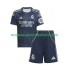 Maillot Real Madrid Enfant Tenue Extérieur 2025-2026 Manche Courte