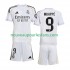 Maillot Real Madrid Mbappé Kylian 9 Enfant Tenue Domicile 2025-2026 Manche Courte